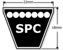 SPC Section V Belts