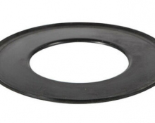 FLAT (DISK) HUB SEAL FOR USE WITH TAPER ROLLER BEARINGS