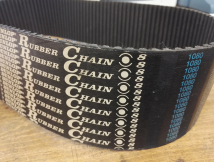 1080-8M-85 Timing Belt (HTD/RPP) Quality Dunlop Branded