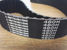 480-H-200 Timing Belt - 96 Teeth - MITSUBISHI BRANDED