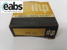 MT1-1/4 Imperial Thrust Ball Bearing 1-1/4x2-1/2x1 inch