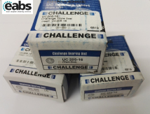 UC205-16 1" bore (Job Lot x10) £4.20 Each Triple Sealed Boxed Challenge Bearings