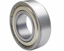 6000 Metal Sealed Series of pop metric ball bearings 