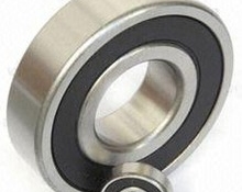 6200-2RS Rubber Sealed Series of pop metric ball bearing