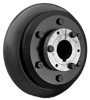 tyre coupling