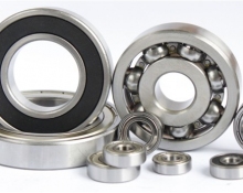 Motorcycle bearings