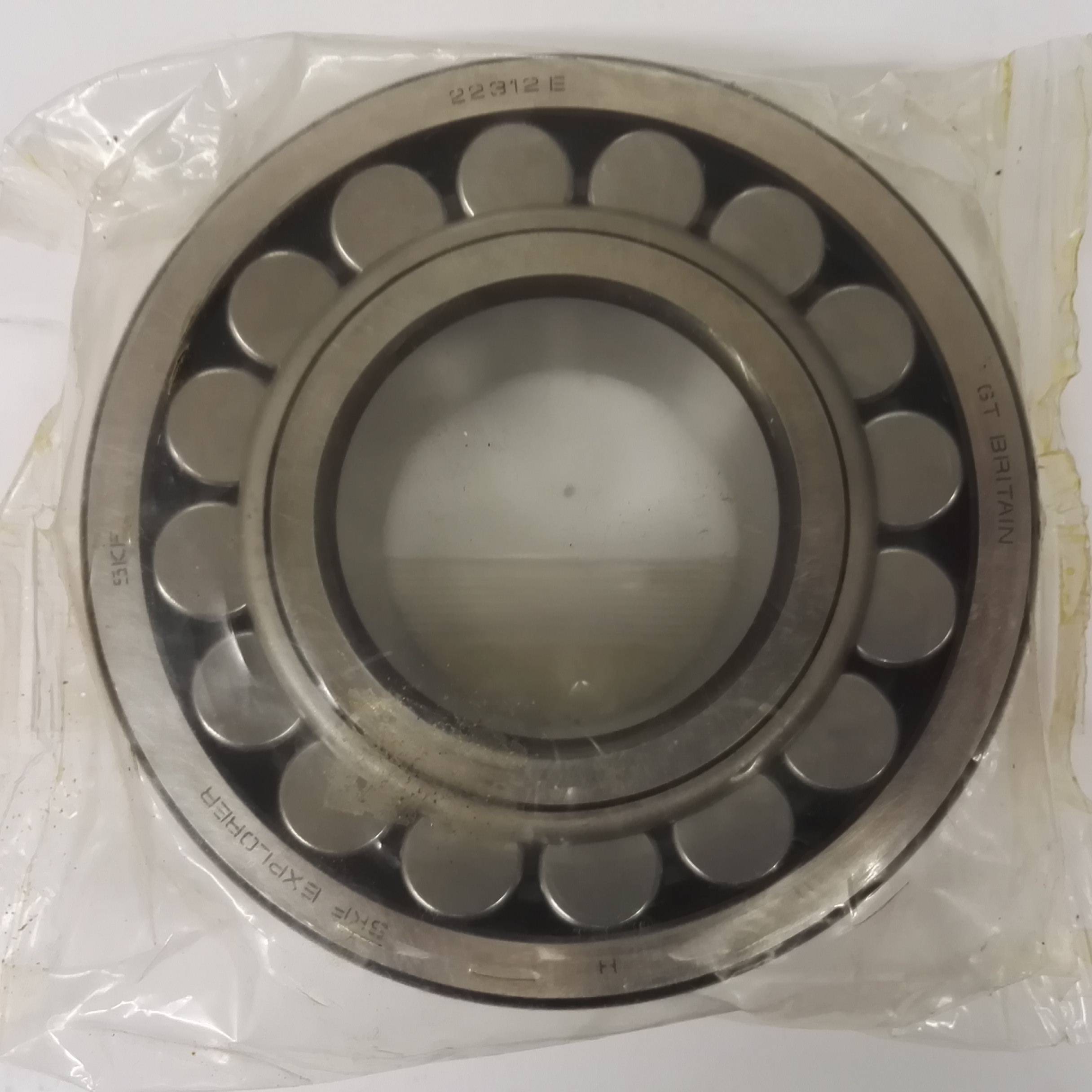 22312E Double row Spherical roller bearing SKF Branded