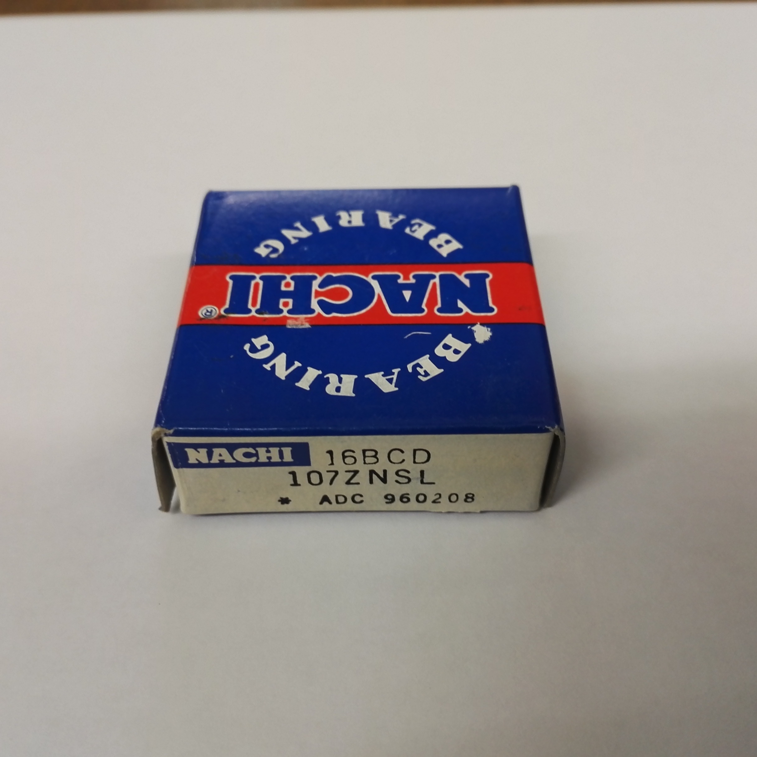 16BCD107Z (16x35x13) Nachi Ball Bearing power tools replacement