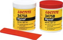 LOCTITE ADHESIVES METALSET A1