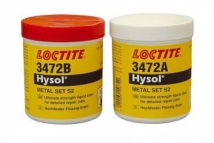 LOCTITE ADHESIVES METALSET S2