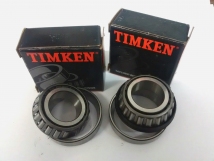 HUB SET-TIMKEN L44600LA + L44643