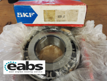 32320/J2 Metric Single Row Taper Roller Bearing 100x215x77.5mm SKF Branded