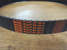400-H-150 TIMING BELT (PIC X'ACT BRANDED) 1/2" PITCH