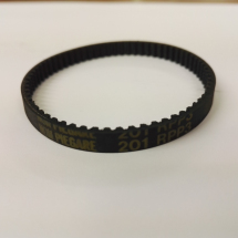 201-3M-6MM ( 201-RPP3-6 ) Timing belt for power tools - Common on hand planers
