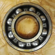 MJ2-1/2 (RMS20) (MS17) Imperial Open Deep Groove Ball Bearing 2-1/2x5-1/2x1-1/4 inch - HOFFMANN Branded 