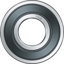 6200-2RS 10X30X9 RUBBER SEALED POP METRIC BALL BEARING