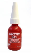 LOCTITE 641 BEARING FIT