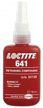 LOCTITE 641-50ML BEARING FIT