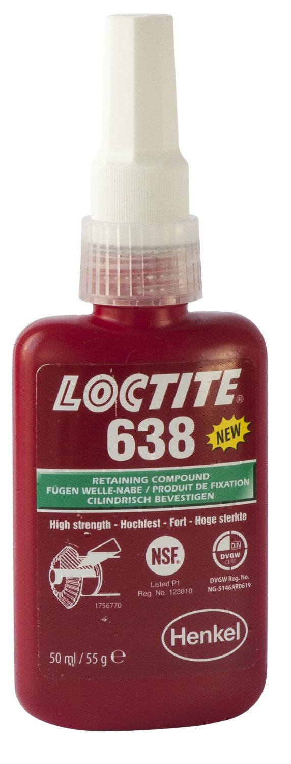 LOCTITE 63850ML