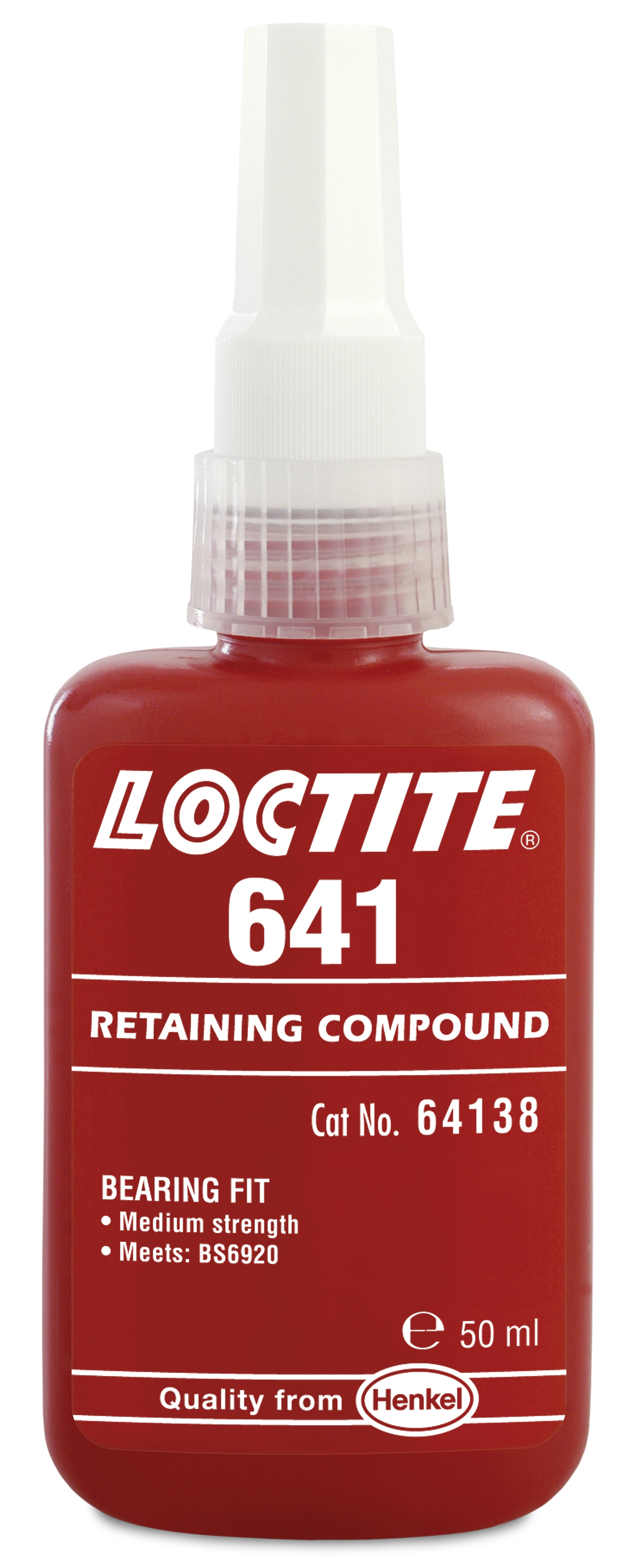 LOCTITE 64150ML BEARING FIT
