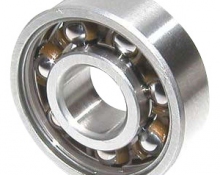 6000 OPEN SERIES POP METRIC BALL BEARINGS