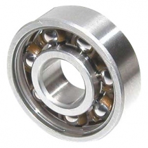 6200 10X30X9 OPEN POP METRIC BALL BEARING